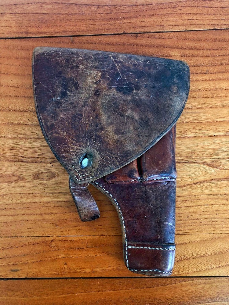 German Luger holster (1930s)