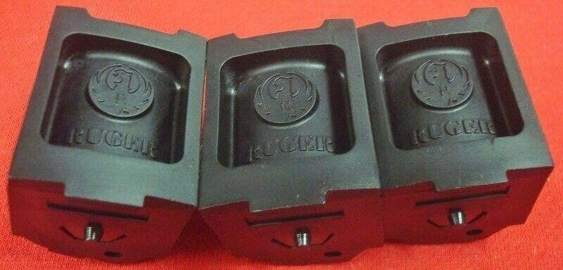 Ruger VALUE 3 PACK BX-1 NEW 10 Round Factory 10/22 Original 22 LR 10-22 mags