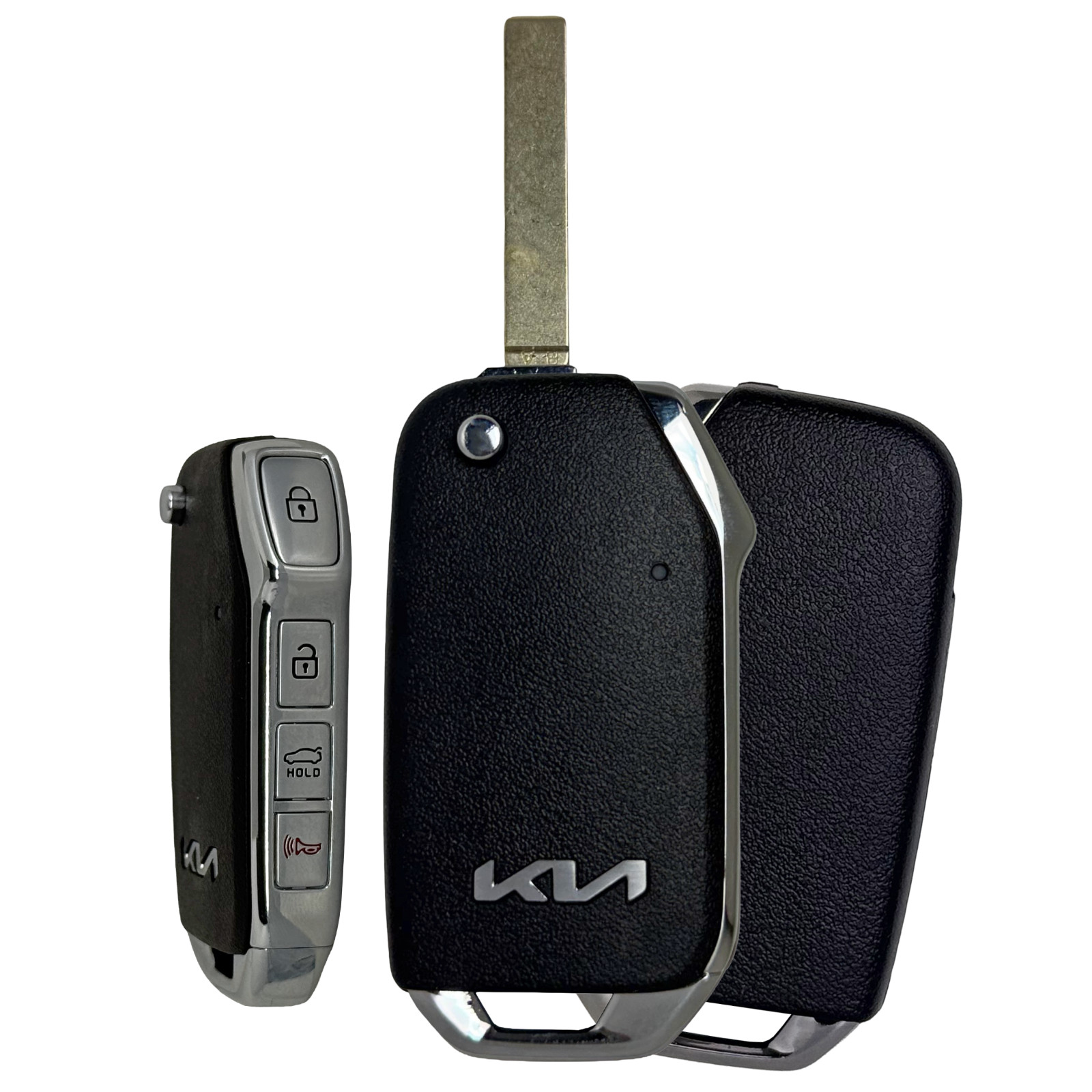 Mint Unlocked Oem 2019-2024 Kia Forte Remote Flip Key Fob 95430-M6500 CQOTD00660