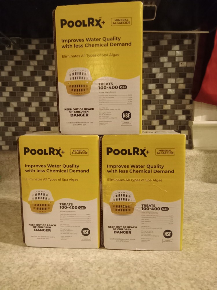3 Pack Pool R x