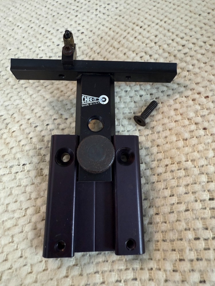 Check It Dovetail Archery Sight