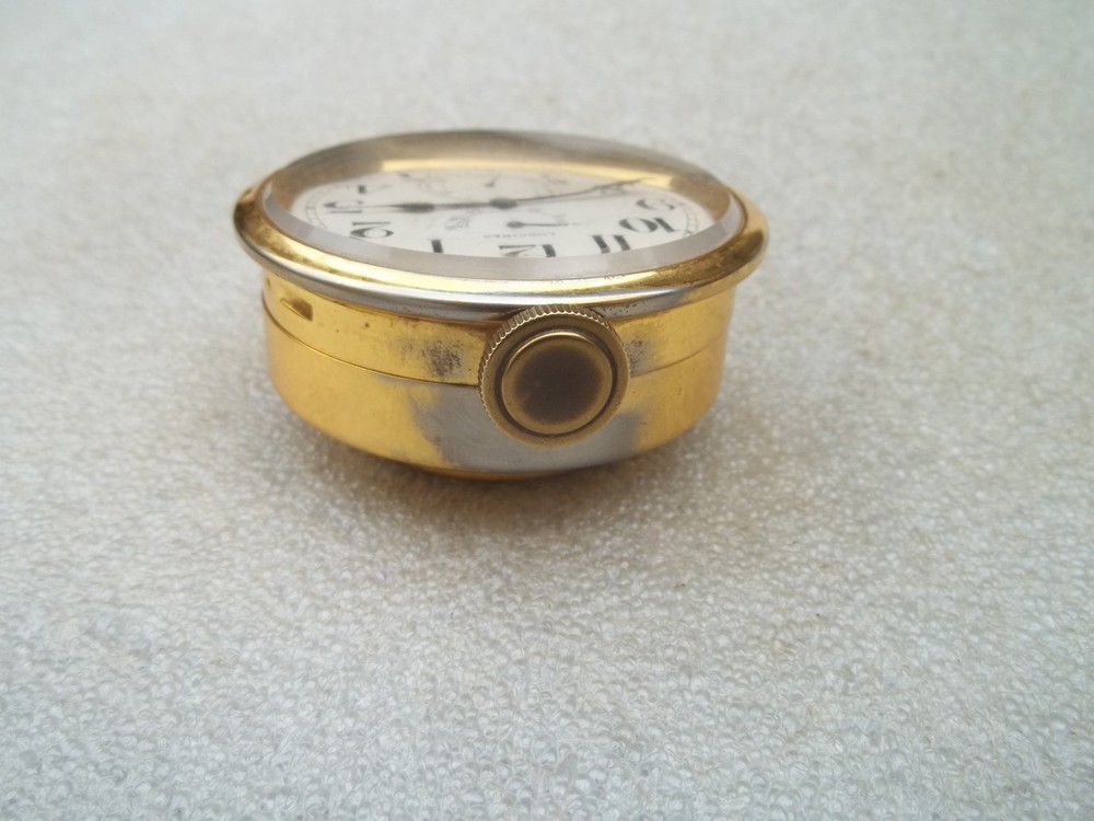 Antique WW1 US Navy Longines Deck Watch