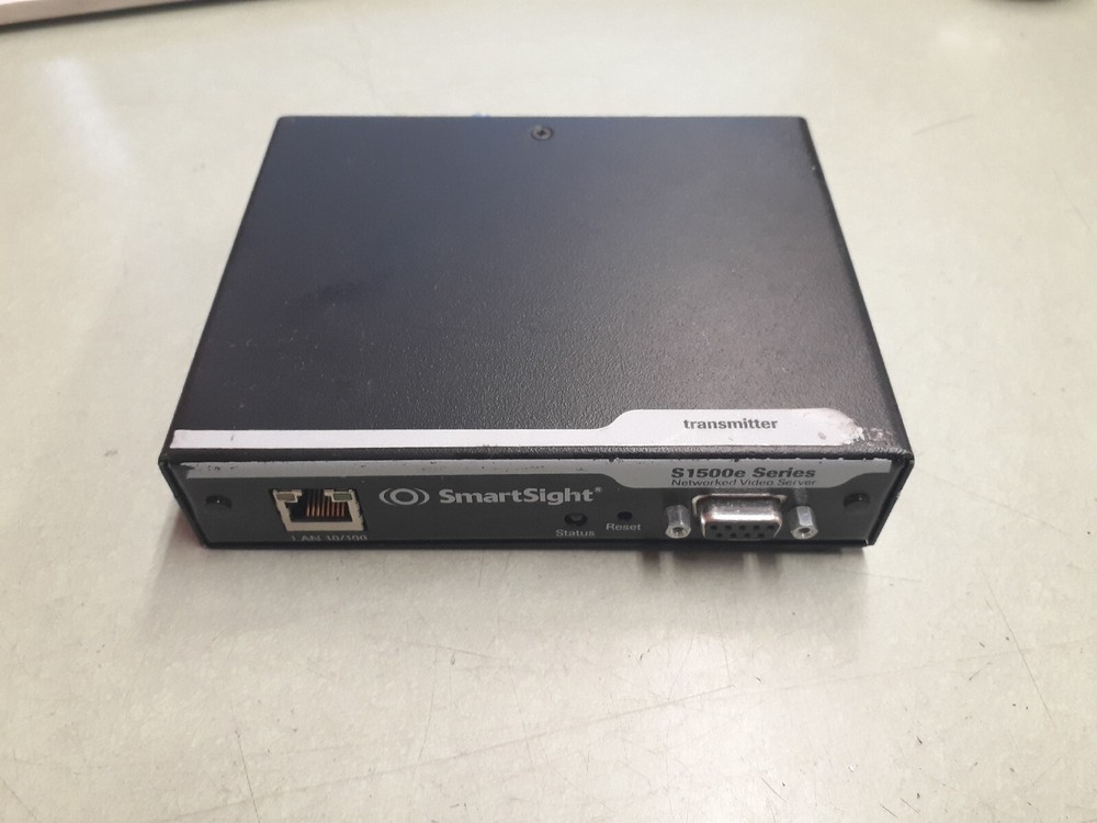 SmartSight S1500E-T Networked Video Server