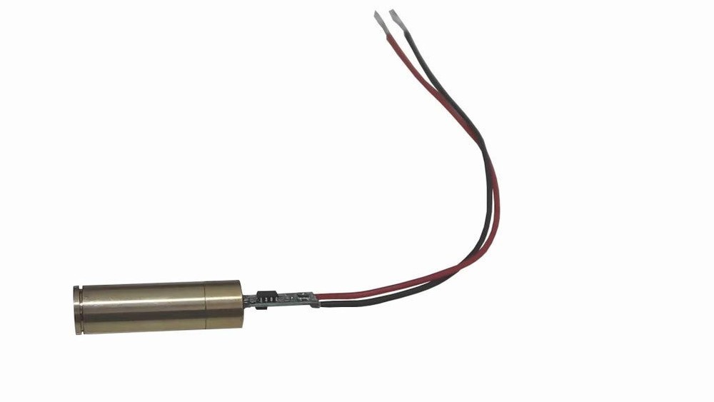 Green Laser Module Diode Beam Light 532nm (5mw Dot)