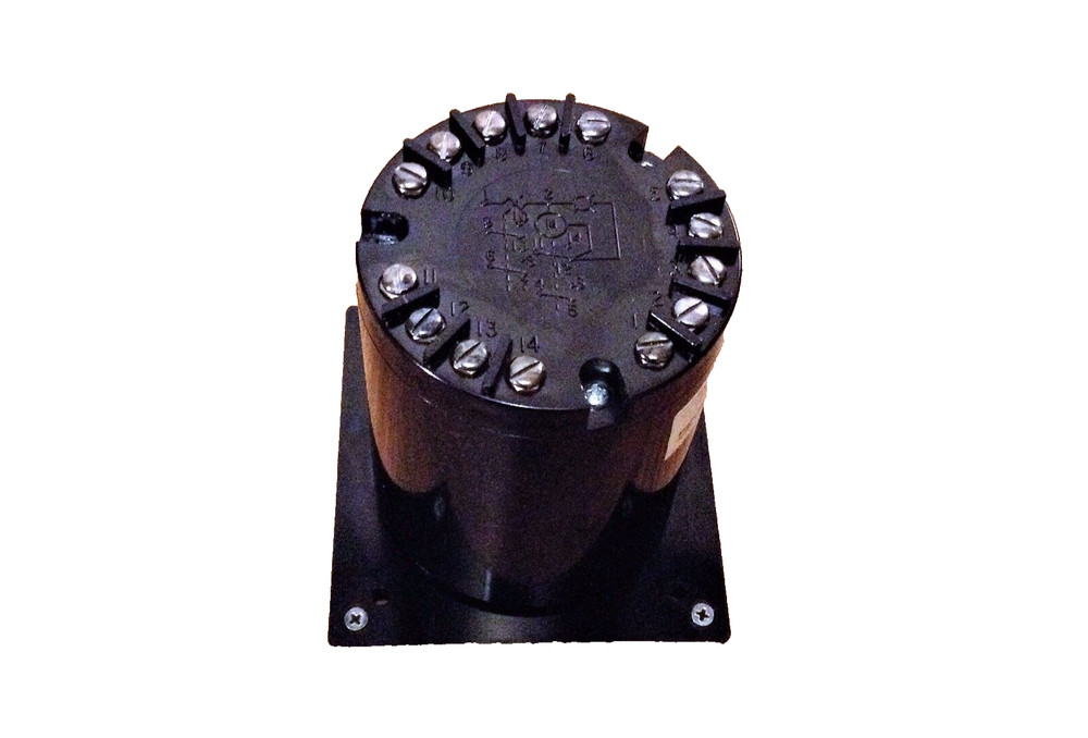 EAGLE CONTROLS BR45A6 120VAC 60SEC RESET TIMER (NEW)