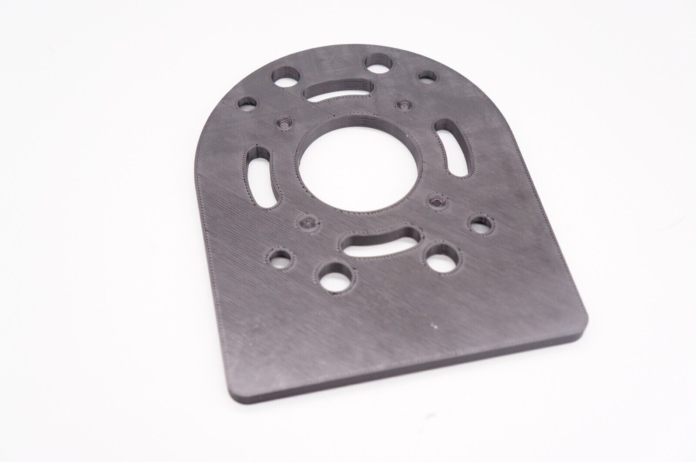 Custom Replacement Sole Sub Base Plate Plane for Dewalt Router DWP611