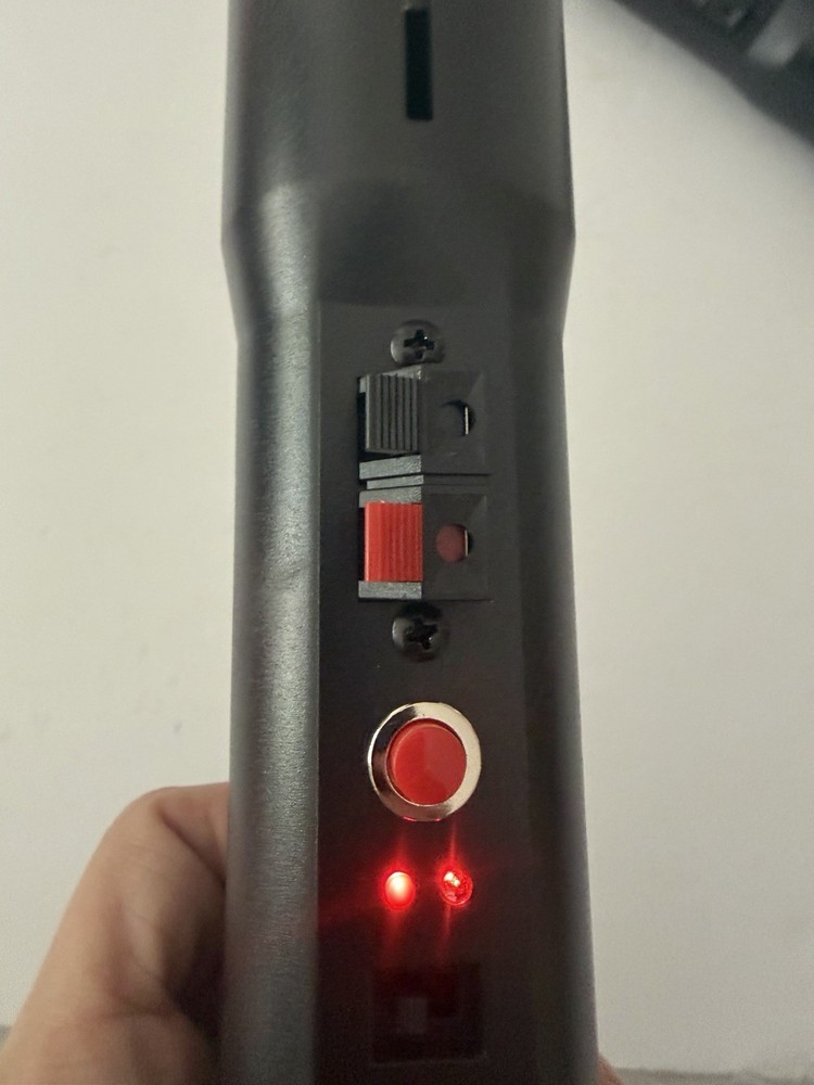 2 Pack Handheld Sparkler Cold Spark Machine Wedding Party Show Firework Effect