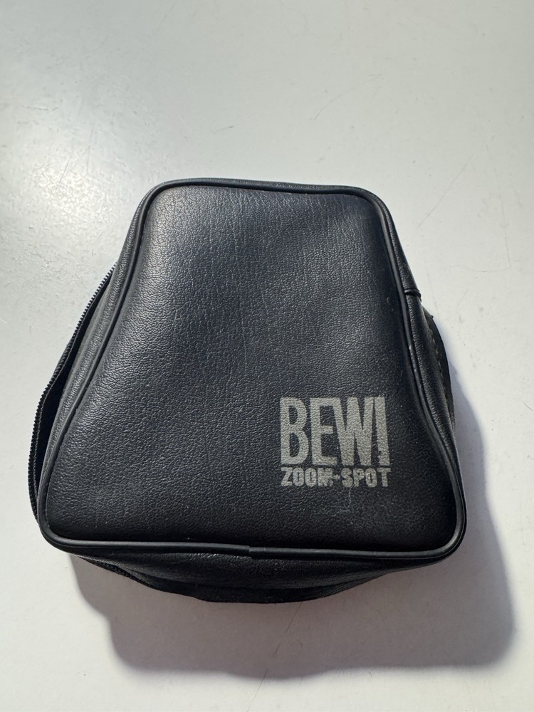 RARE Bertram Bewi Zoom Spot Light Meter UNTESTED