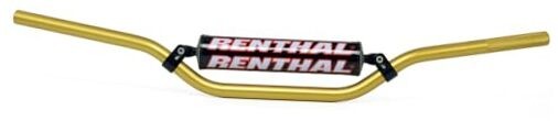 RC High 7/8 in. Handlebar - Gold