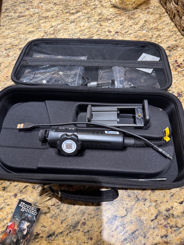 Vividia Borescope model VA-655i