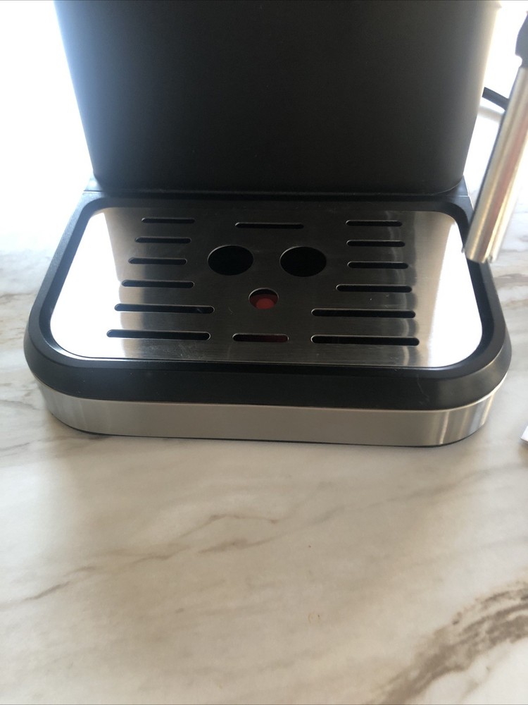 ESPRESSO COFFEE MAKER. Inst. MANUAL, Never Used!