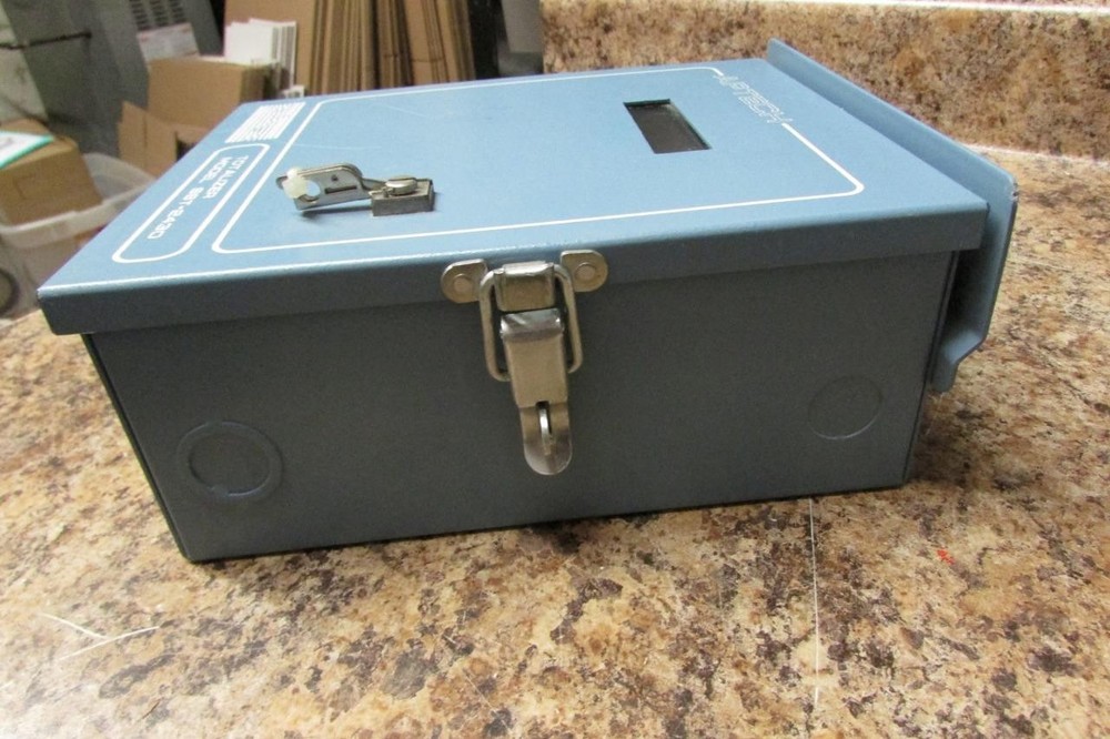 APTECH Totalizer Model SST-2430 Control Box ONLY