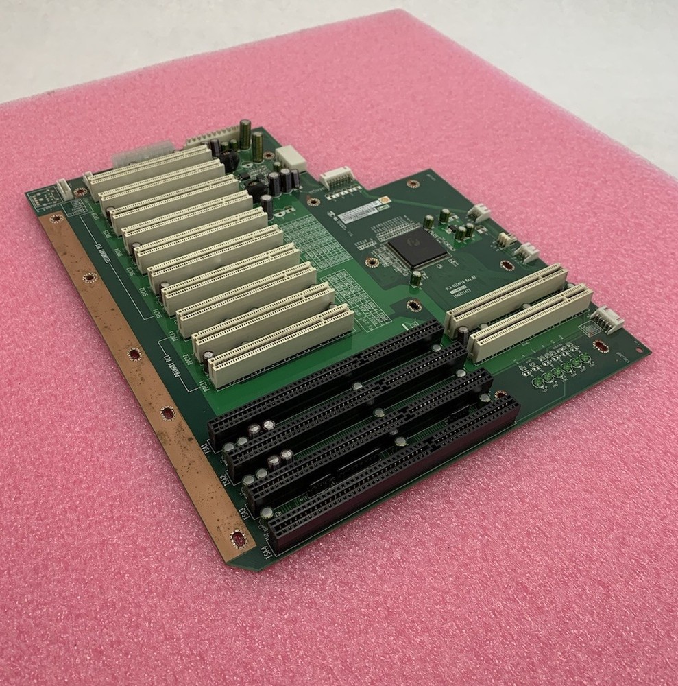 Advantech PCA-6114P10 Rev B2 Computer Backplane
