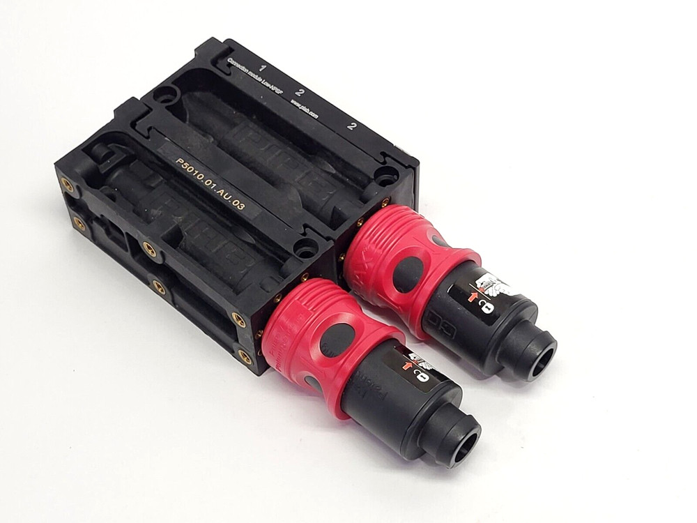 Piab P5010.01.AU.03 Stackable Vacuum Pump