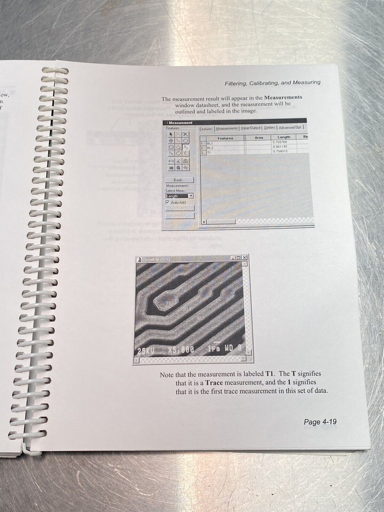 Image-pro Plus The Proven Solution Image Analysis - Users Guide /Service Manual