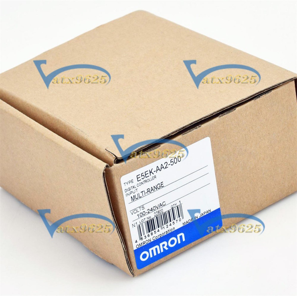 1piece NEW Omron E5EK-AA2-500 Digital Controller