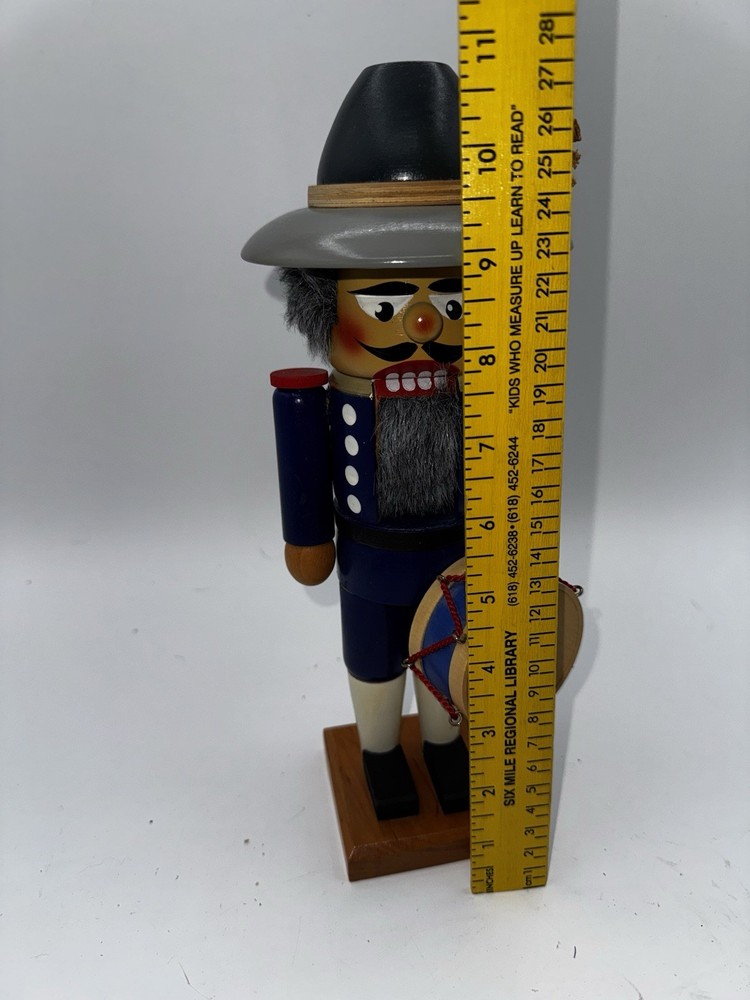 - Christian Steinbach 1980's - Drummer Piccolo Nutcracker