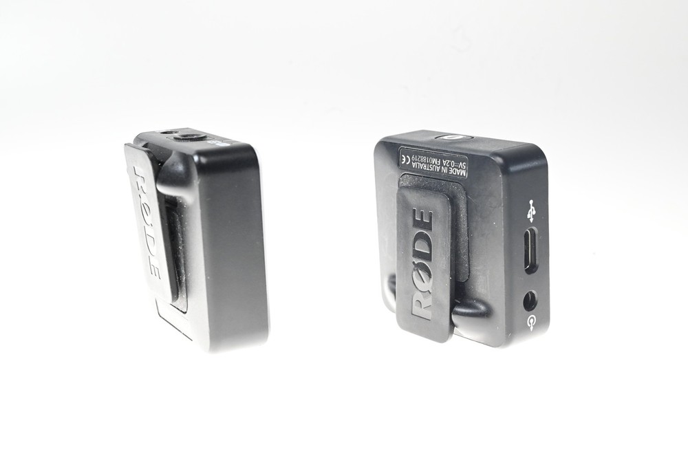 Rode Wireless GO Compact Digital Wireless Microphone System #G657