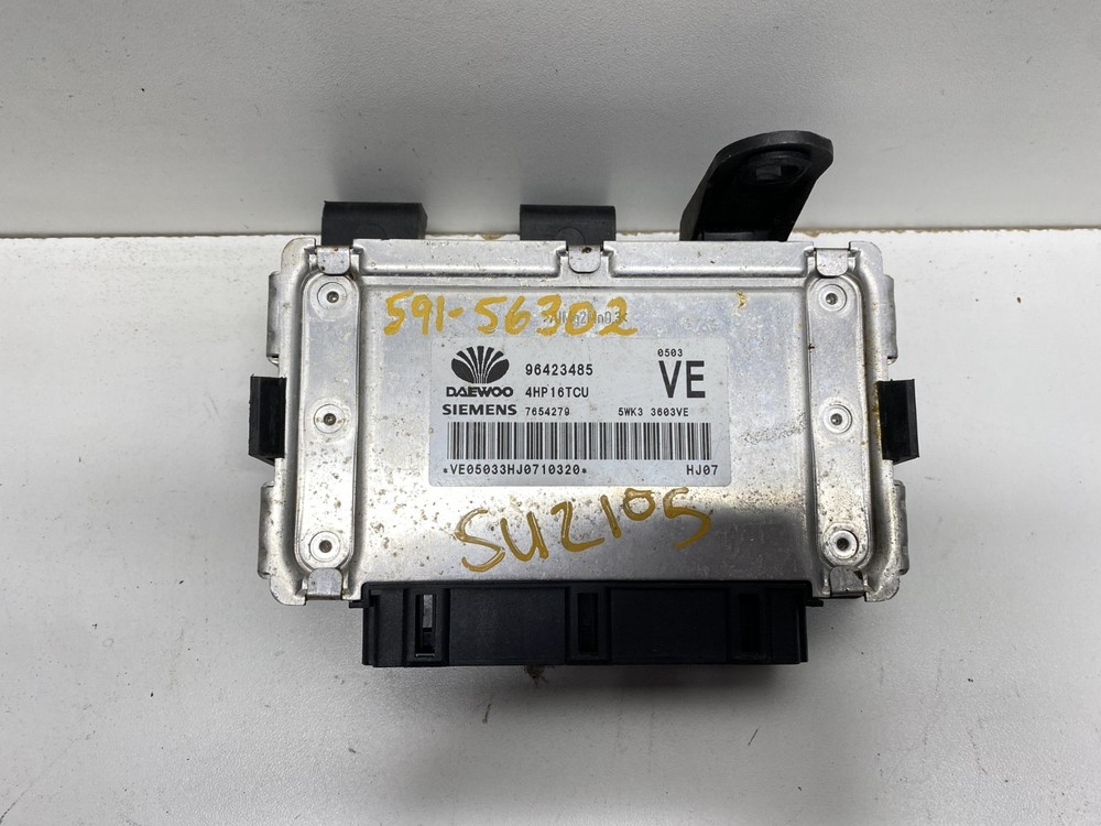 2006 SUZUKI VERONA CHASSIS TRANSMISSION CONTROL MODULE OEM,