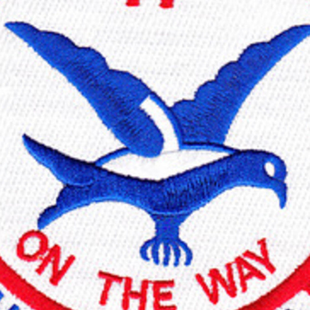 DD-517 USS Walker Patch - Version A