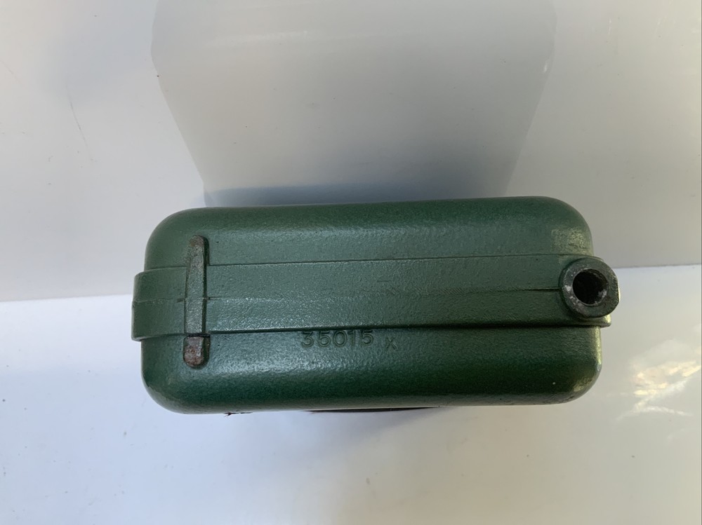 Old Cowley Automatic Level With Case