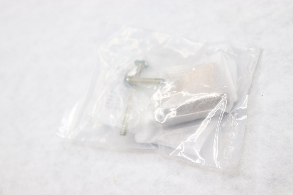 Top Knobs Rectangular Cabinet Knob From The Mercer 1-1/2" Long TK551HB