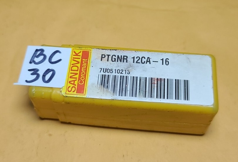 SANDVIK    PTGNR 12CA-16