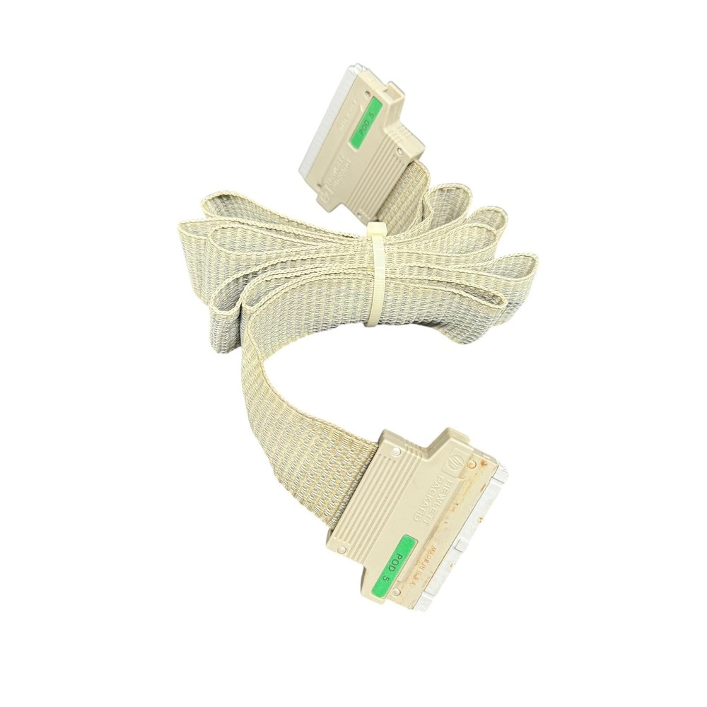 Agilent POD-5 Logic Analyzer Probe Cable