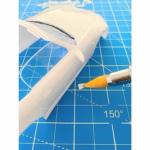 Model Making Tools & Accessories - 550127 - WAX PICK UP-PEN
