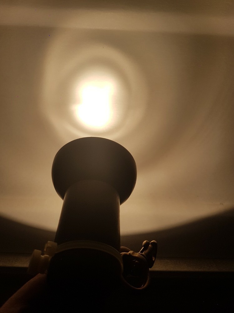 DIVING LIGHT SYSTEM, AUL BIG CAVE CANISTER