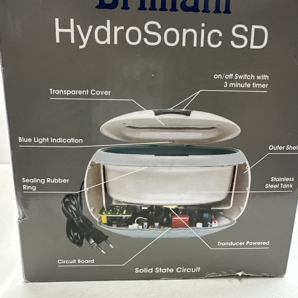 Brilliant Hydroponic Sd #68-011 Brand New!