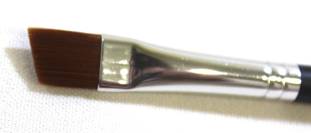 Bare-Escentuals ~ Full-Edged Liner ~ Authentic Eye Make-Up Brush ~ NEW