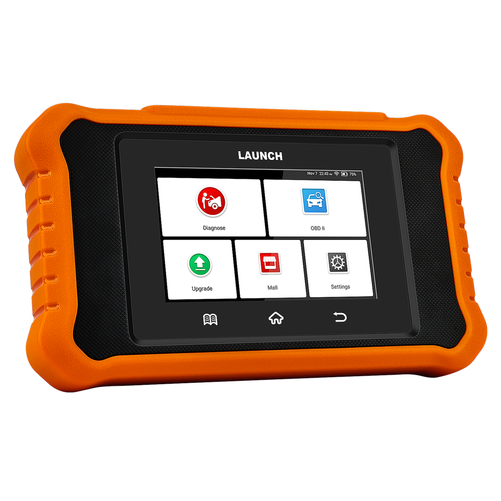 LAUNCH Creader Elite V2.0 Bidirectional OBD2 Scanner For Mercedes-Benz Sprinter