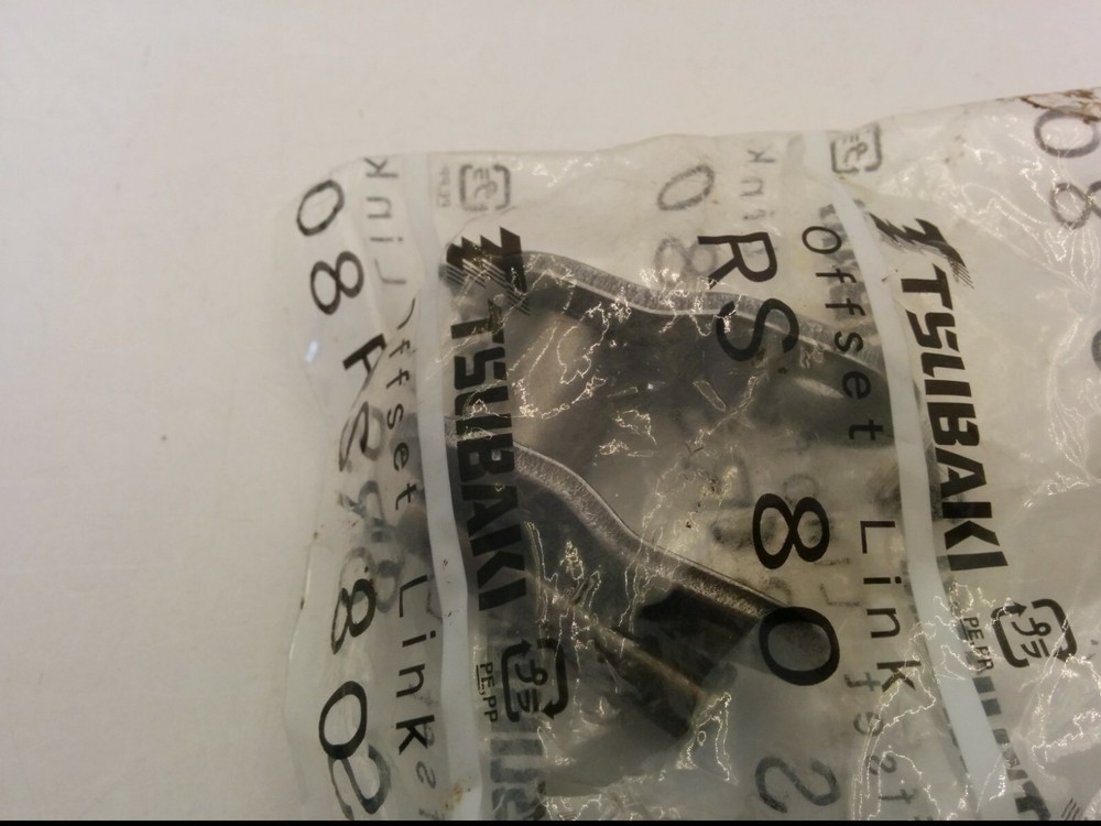 TSUBAKI RS80 OFFSET LINK, NIB