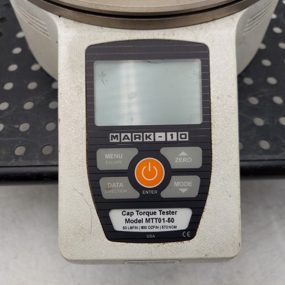 Mark-10 MTT01-50 Series Scale
