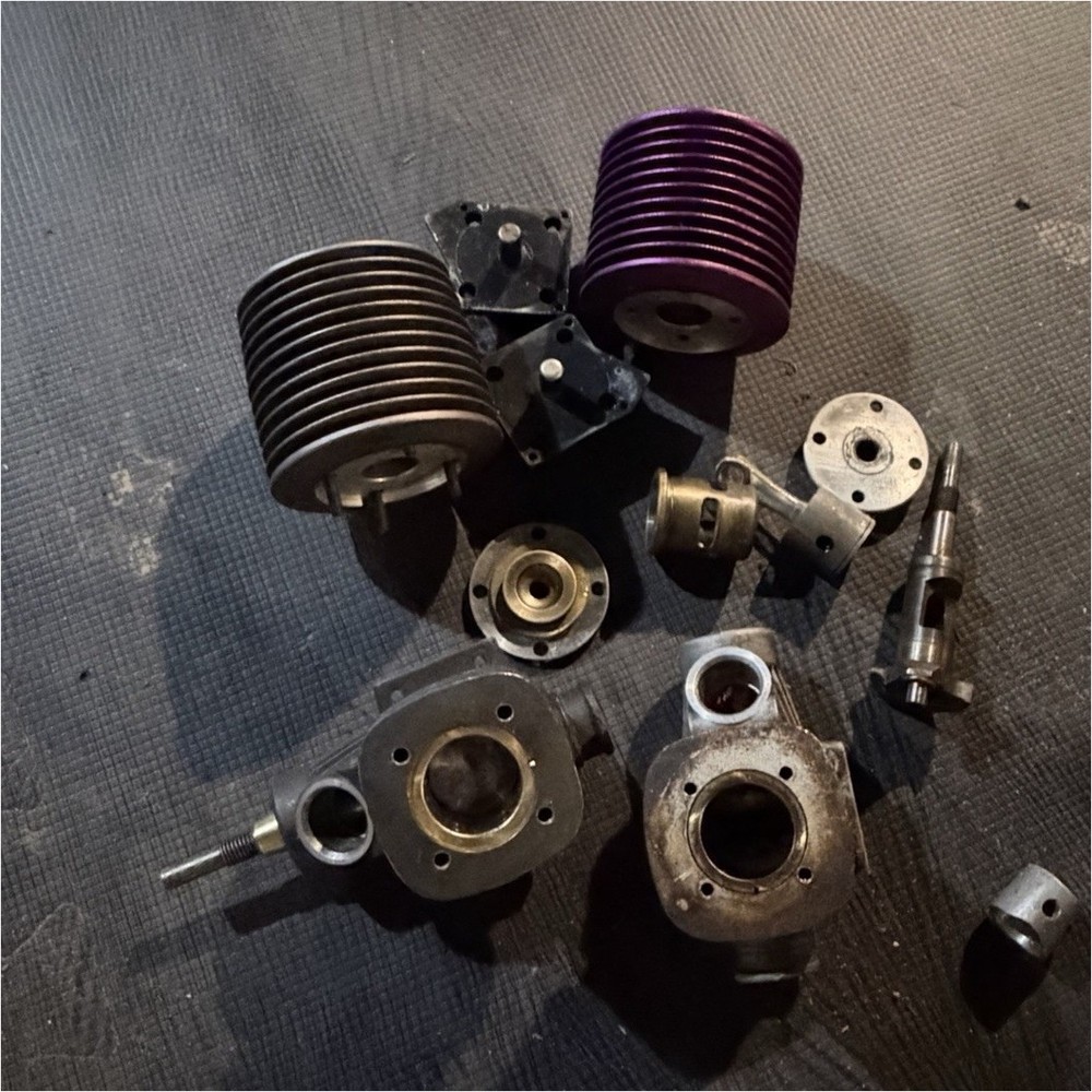 Hpi savage engine’s