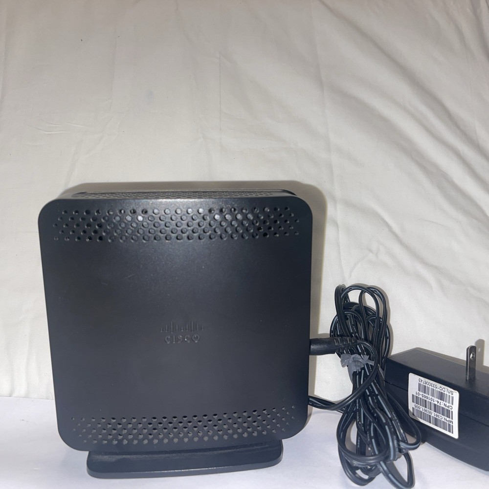 AT&T Wireless Cisco Extender