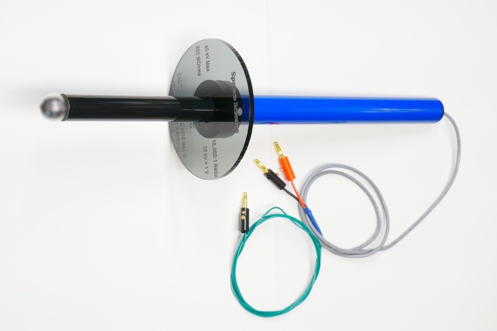 MeterMate 40 kV High-Voltage Probe | Spruce Science