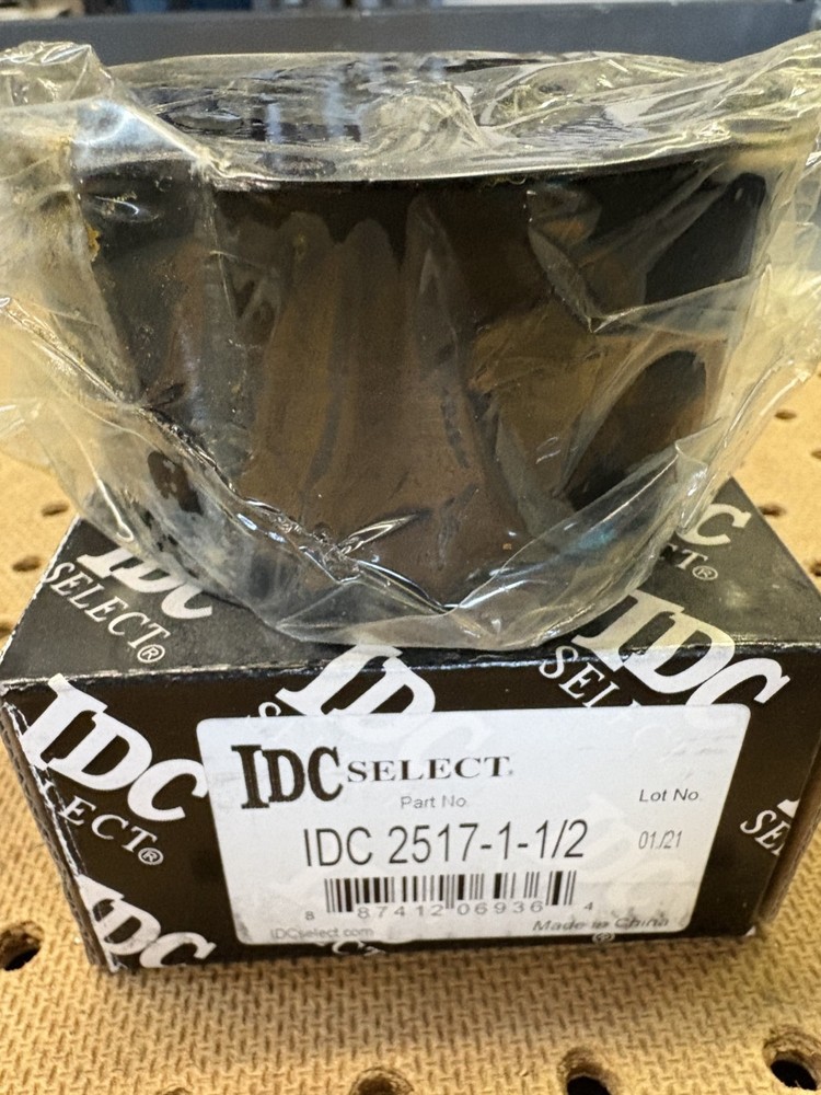 2517 1-1/2 Tapered Bushing