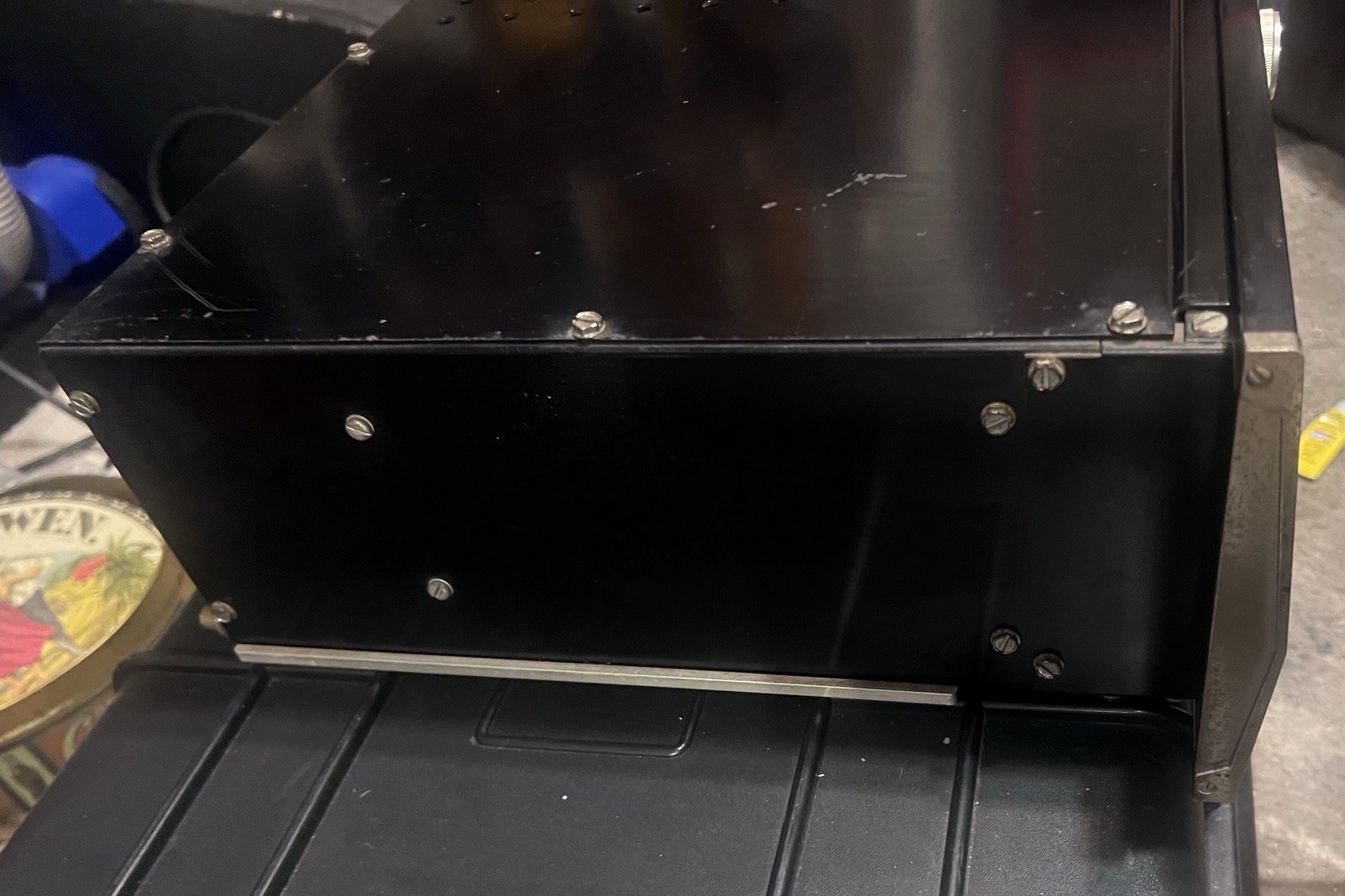 Vintage McIntosh MI-3 Maximum Performance Indicator