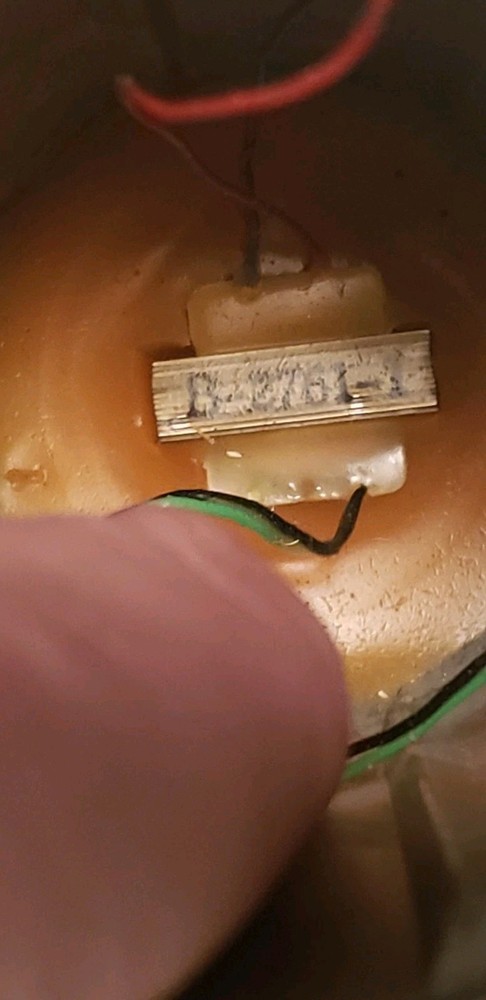 Vintage Astatic DN Series Microphone - Untested