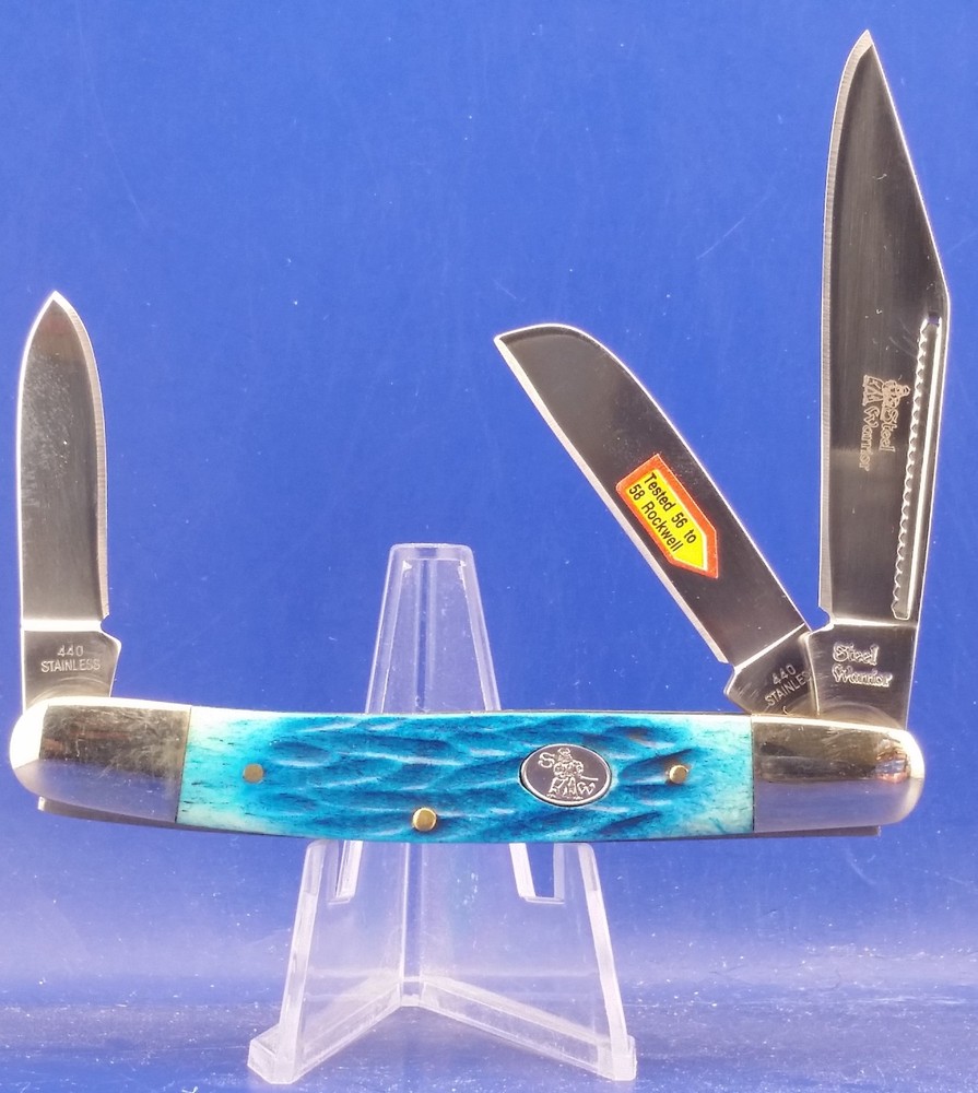 STEEL WARRIOR WRANGLER SW-112CBJ