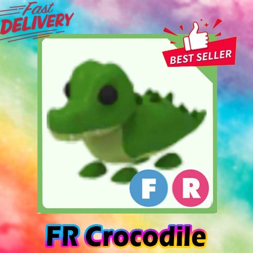 FR Crocodile *Adopt right now*