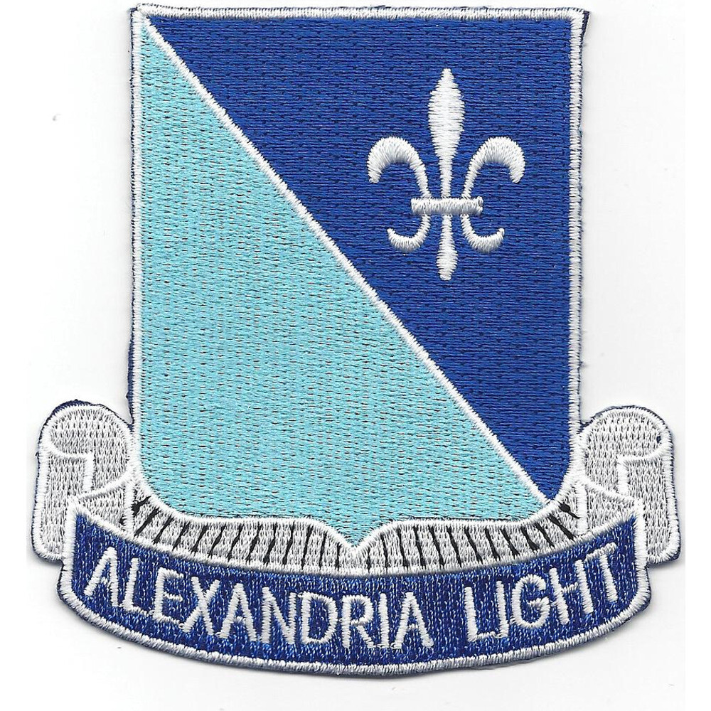 170th Infantry Regiment Patch