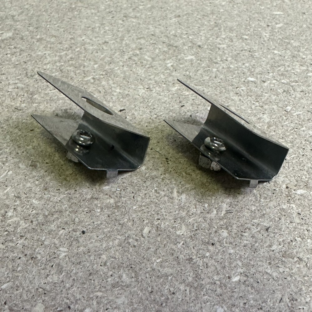 Breadman BK1050S 2 LB Professional Bread Maker Replacement Pan Retaining Clips