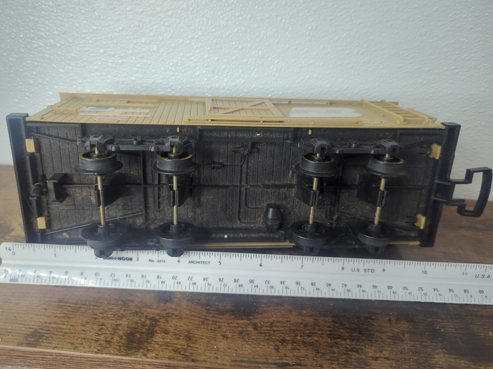 Good Rush Express Freight Train Car
