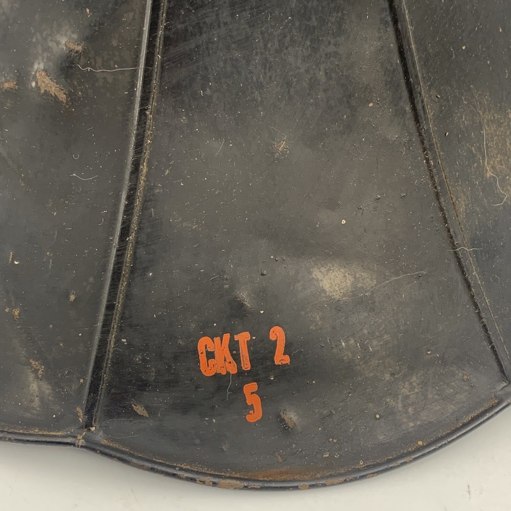 Antique Electric Horn CKT 2