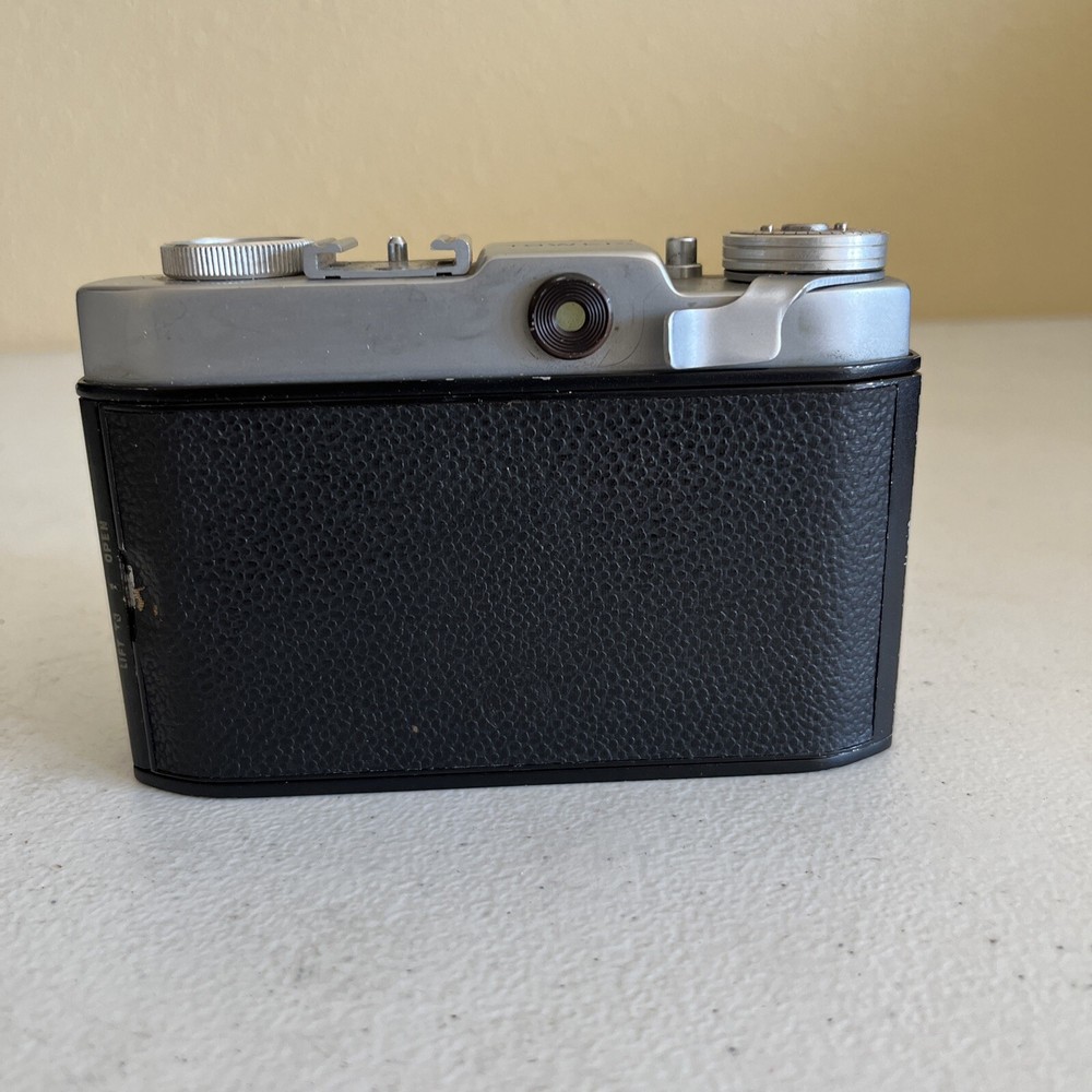 PHOTRIX-TOWER 51 RANGEFINDER 35 MM CAMERA/TESTED!