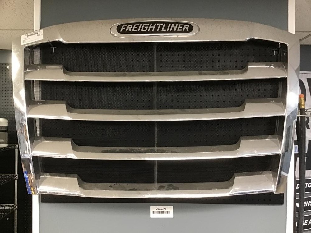 For FREIGHTLINER CASCADIA GRILLE ,  GA