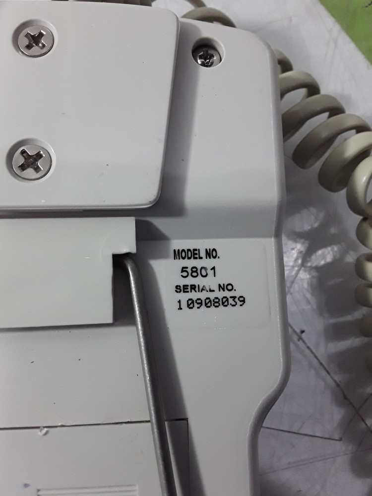 Hudson RCI 5801 Oxygen Analyzer